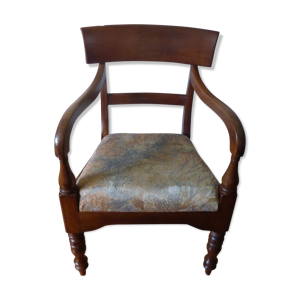 Chaise style anglais