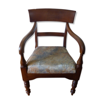 English style chair