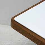 Mid century small side table or stool by Krásna Jizba, 1960´s