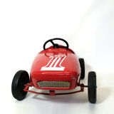 Pedal racing car, 1950-1960