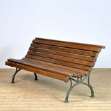 Garden Bench, 1940's