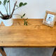 Farmhouse table / vintage desk