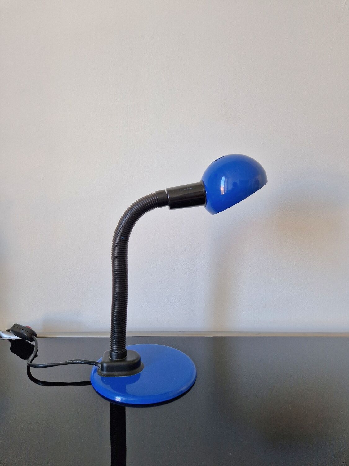 Lamp Piccolo desk 1980