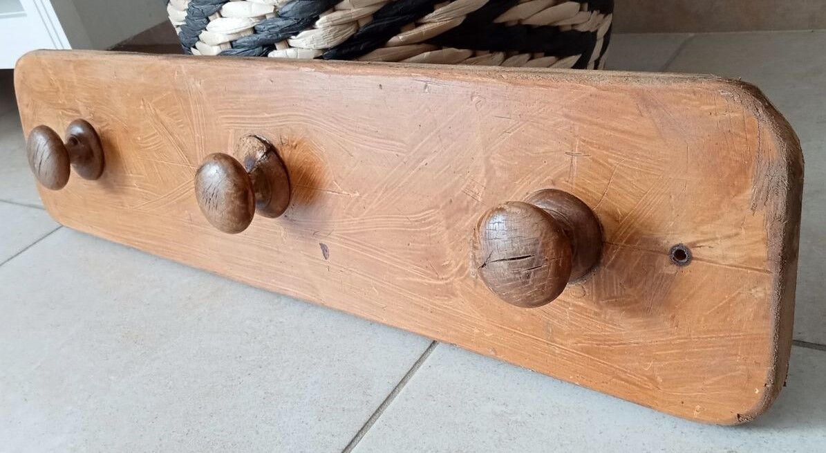 Vintage coat rack 60s/70s