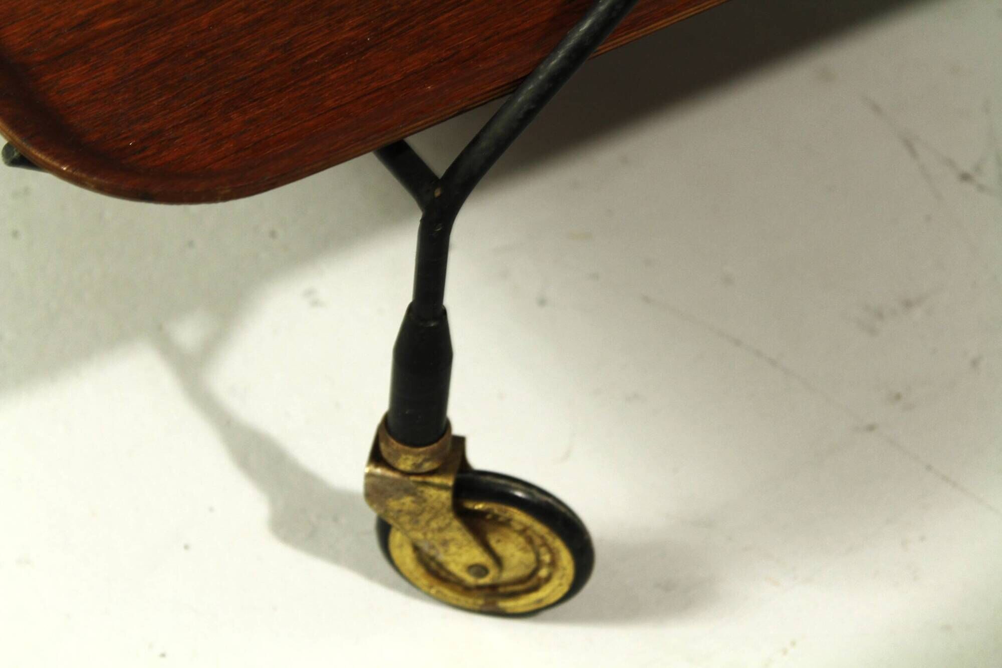 Åry Fanérprodukter Nybro, Serving Trolley, Sweden, 1960s