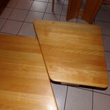 Tables basse en bois de hêtre