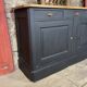 Wooden workshop furniture Early XX