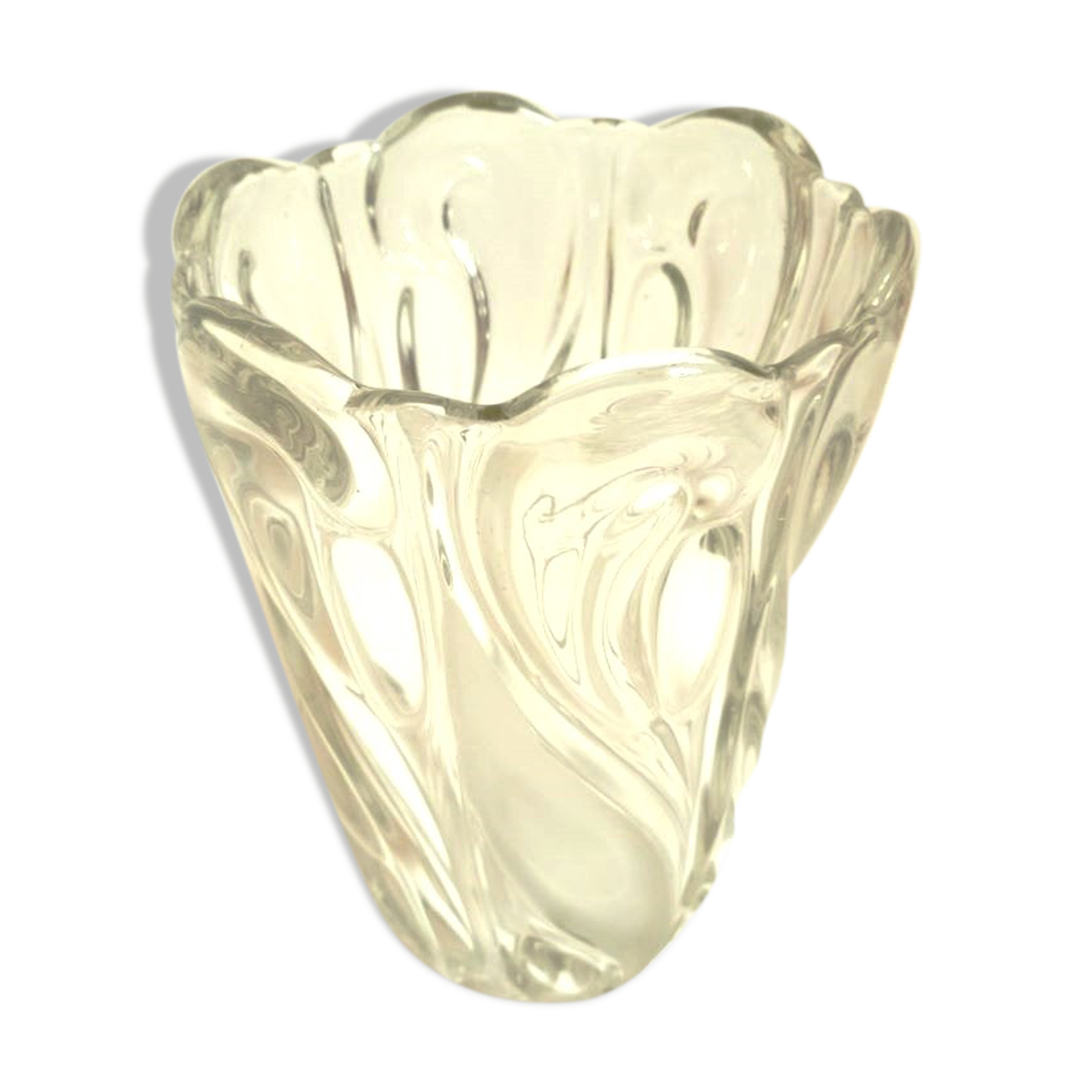 Vase 50s height 30 cm