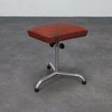 Office Chair with Ottoman by Paul Schuitema for Fana, 1960s