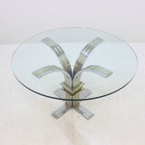 Banci Firenze round dining table, Italy, 1970