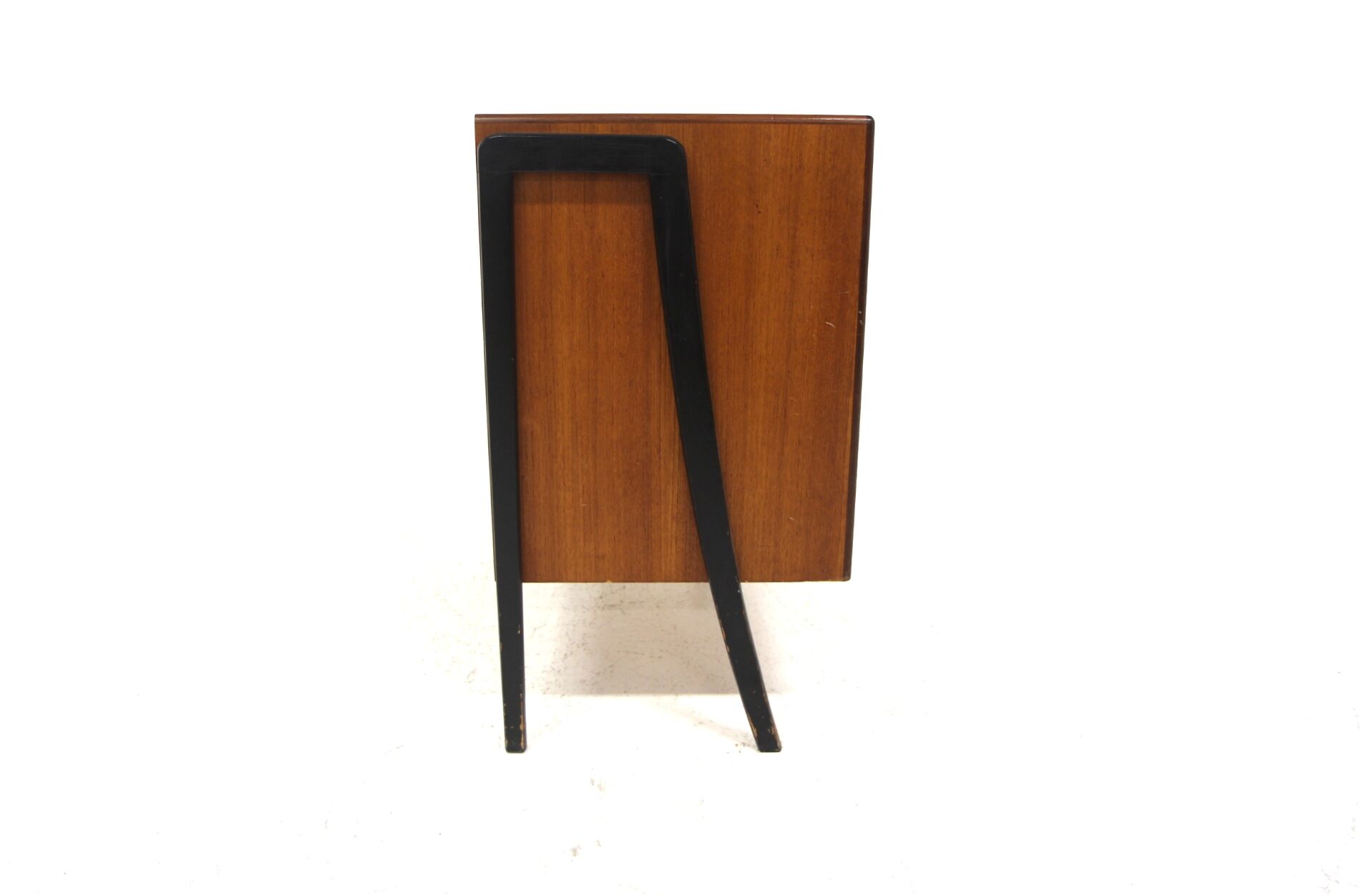 Scandinavian teak commode, Sweden, 1960
