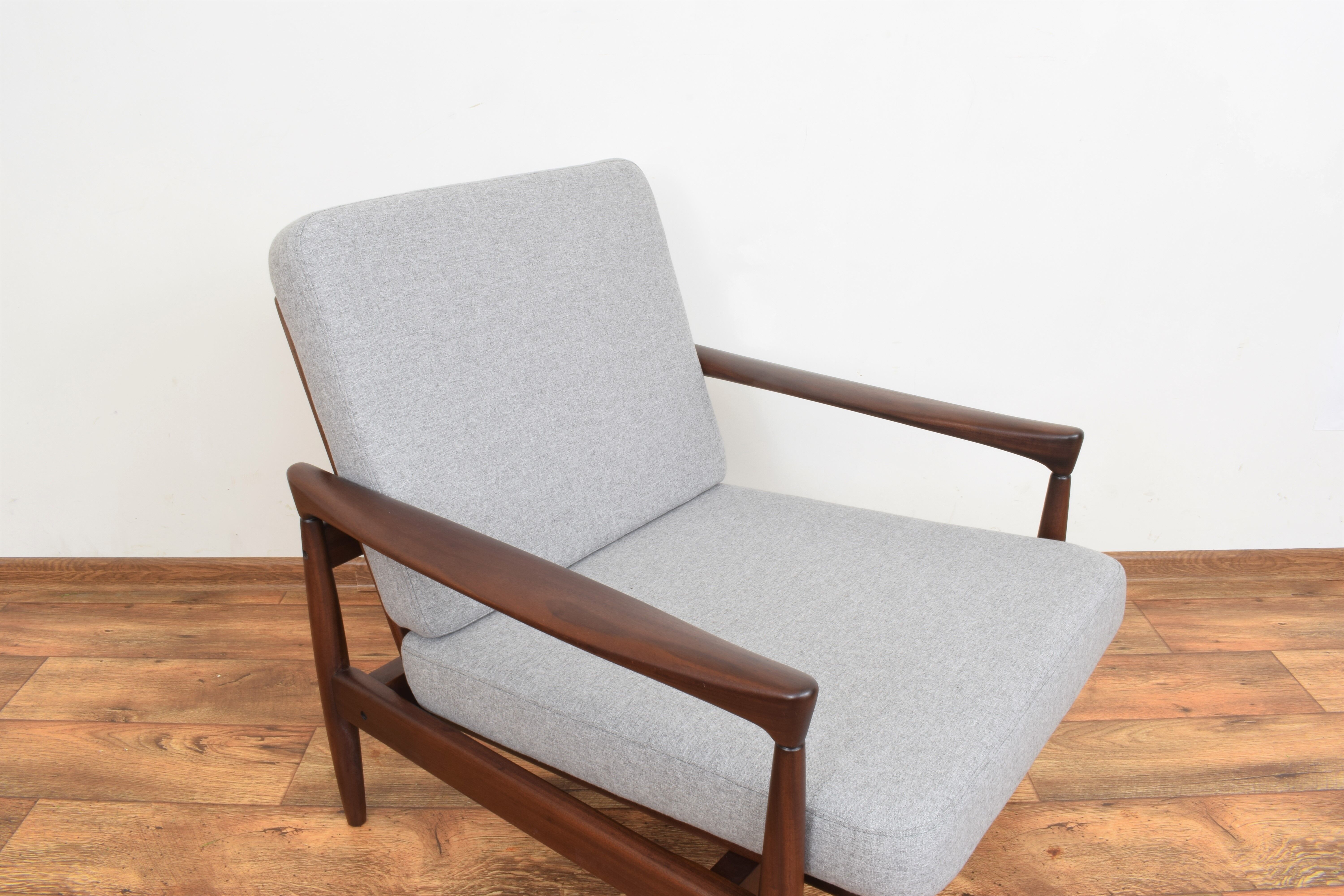 Kolding armchair by Erik Wørts for Ikea, 1960