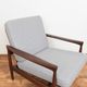 Kolding armchair by Erik Wørts for Ikea, 1960
