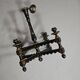 Chinoiserie hanging lamp / chandelier