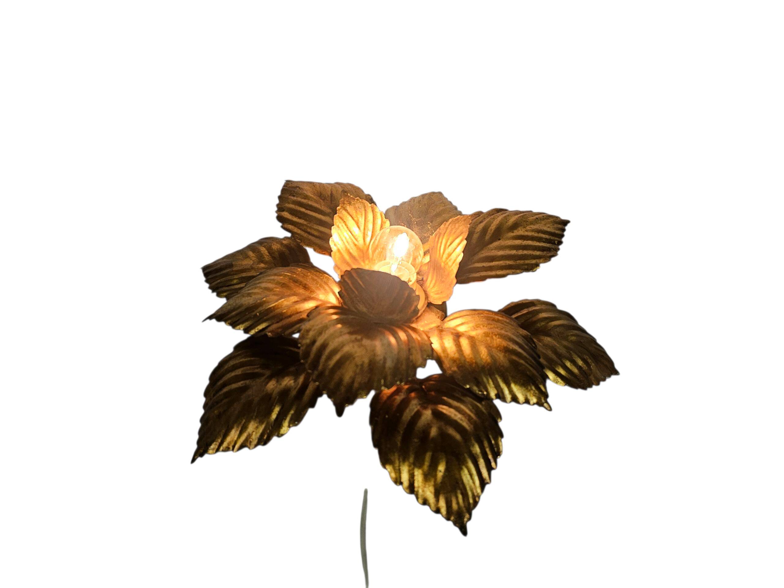 Masca SRL - plafonniere - Hollywood Regency - Italie - 3rd half of the 20th century