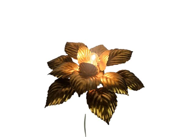 Masca SRL - plafonnier - Hollywood Regency - Italie - 3e moitié du 20e siècle