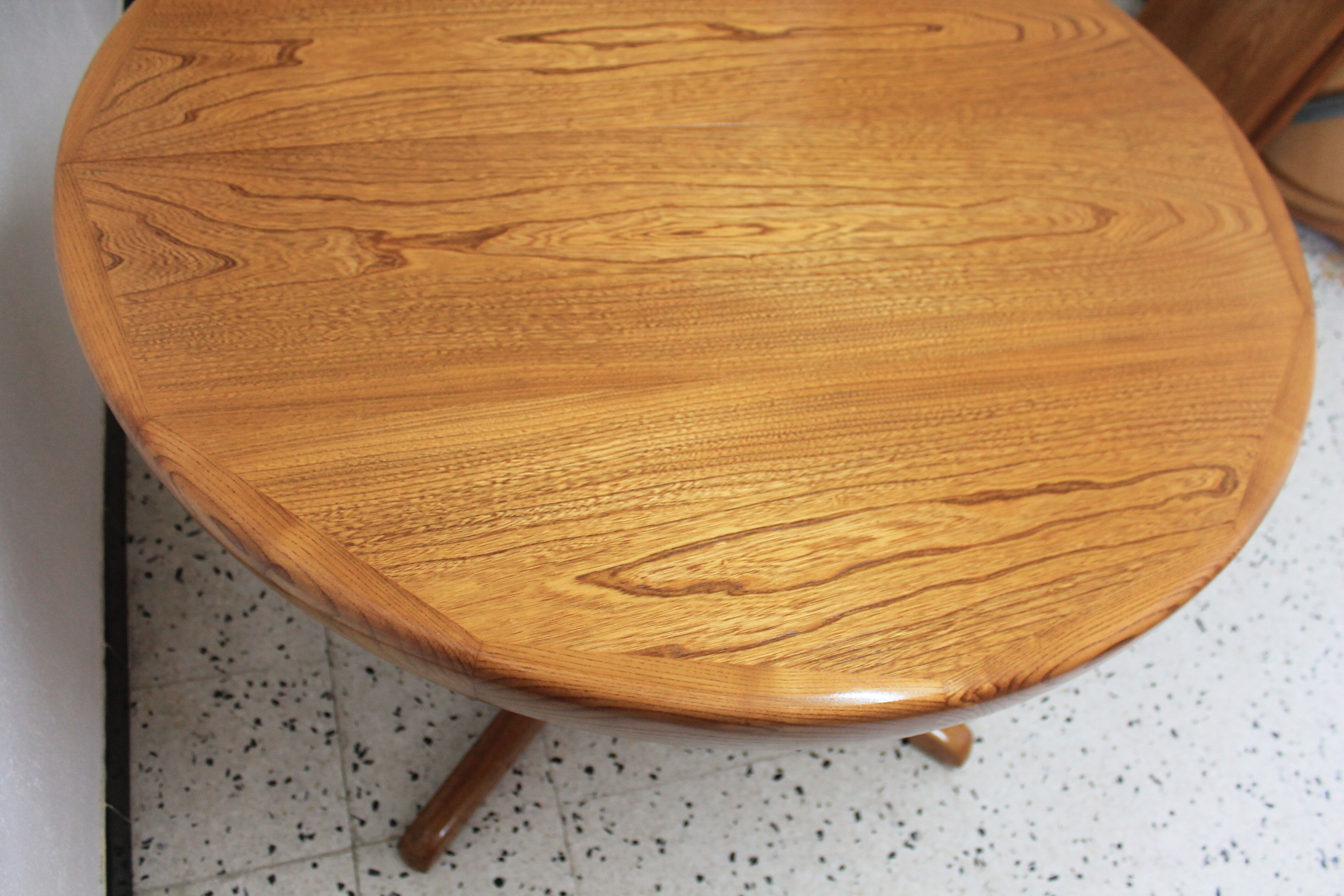 Baumann extension table