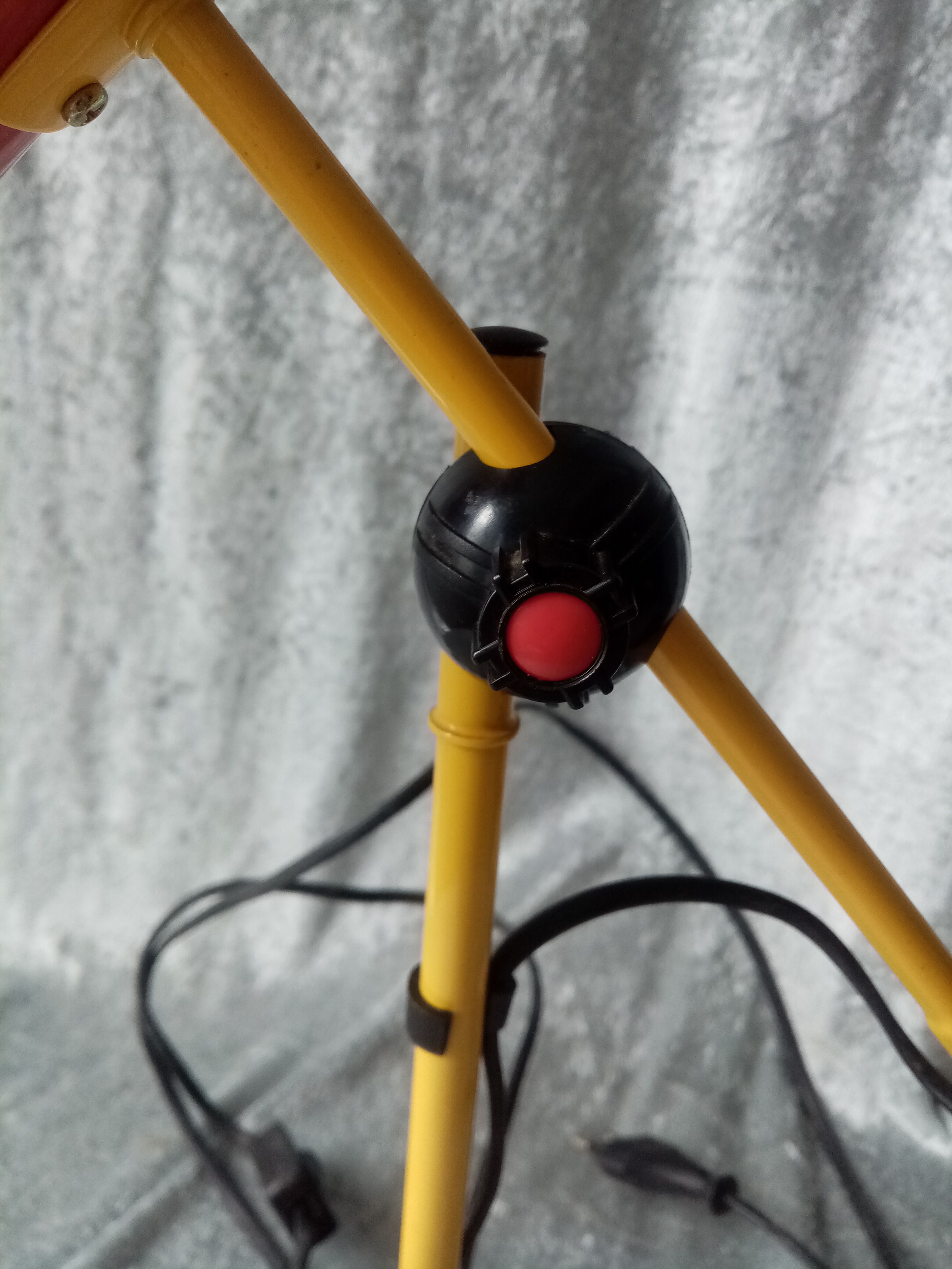 Desk lamp years 80 georges mathias signed