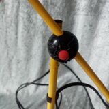 Desk lamp years 80 georges mathias signed