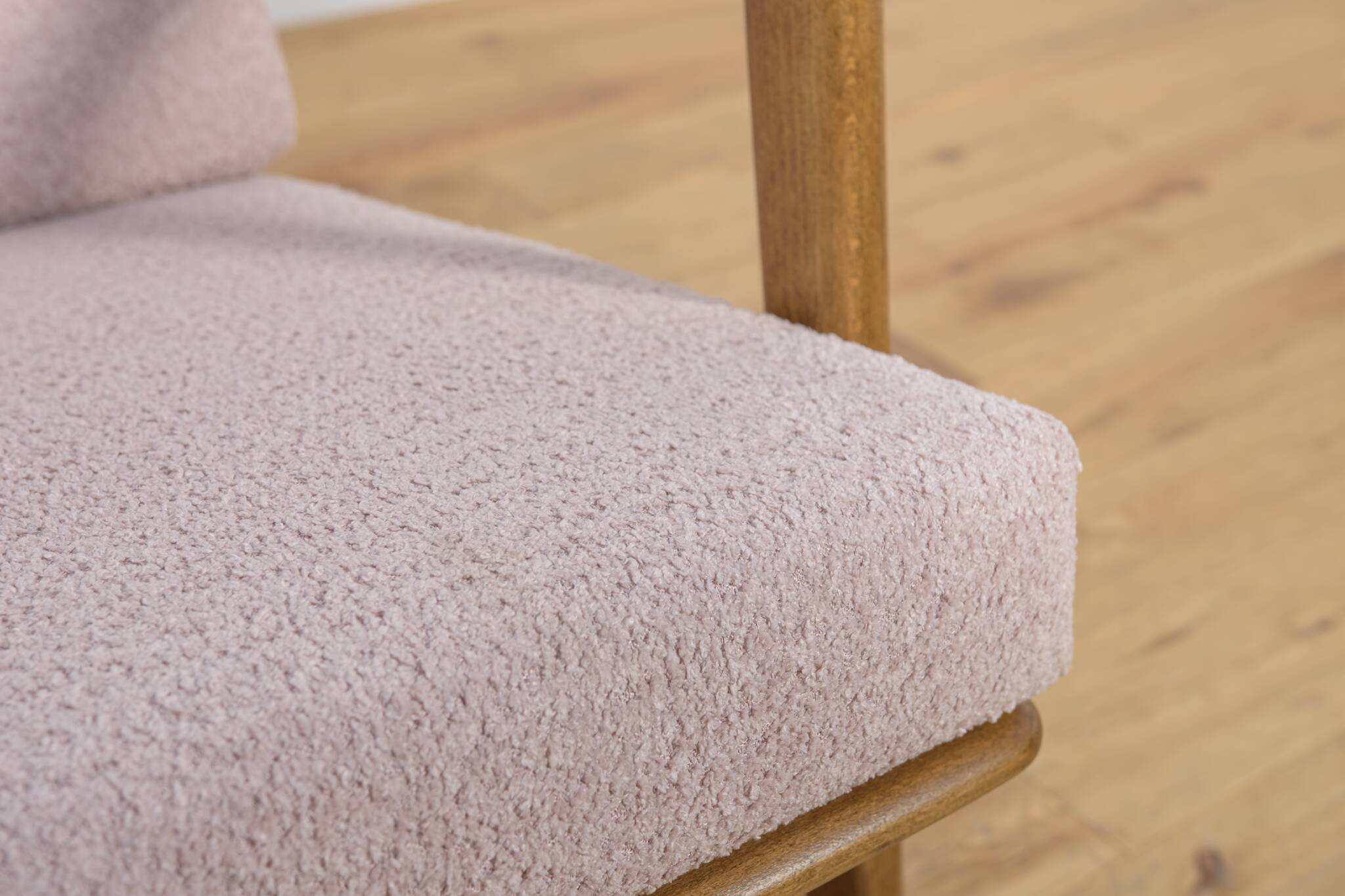 Mid-Century Model 300-139 Armchair from Swarzędzka Factory, 1960s