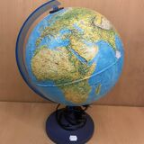Terrestrial globe 2000s
