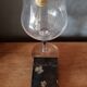 2 grands verres Cristal d'Arques Boîte origine