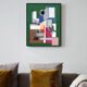 Collage "La danse des couleurs"