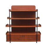 1950s shelf in teak