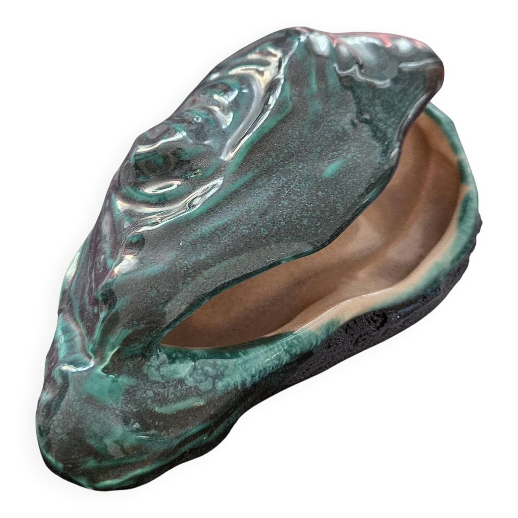 Ceramic Oyster Catchall