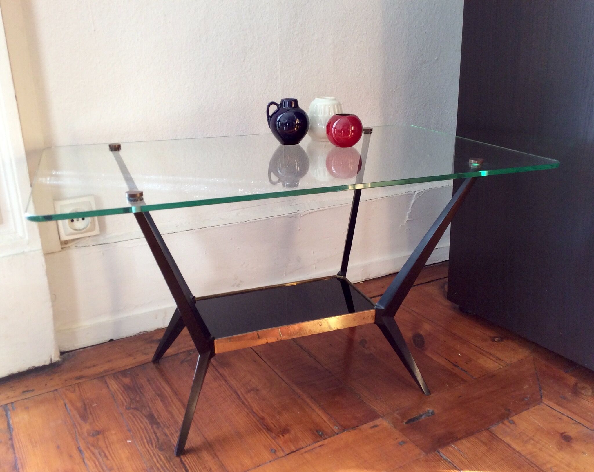 Table designed by Jarden for the 1960, Auteuil model