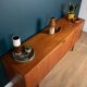 Retro Teak 1960s Long Danish Style Mid Century Sideboard