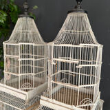 Large old cage napoleon 3