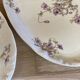 2 porcelain dishes