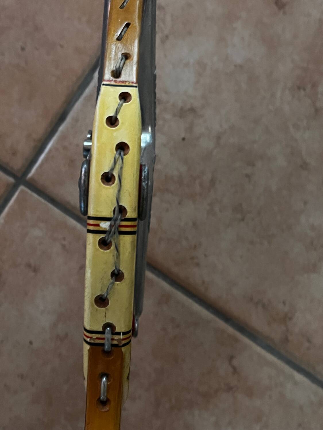 Ancienne raquette Dunlop Maxply – Vintage & Collection 🎾