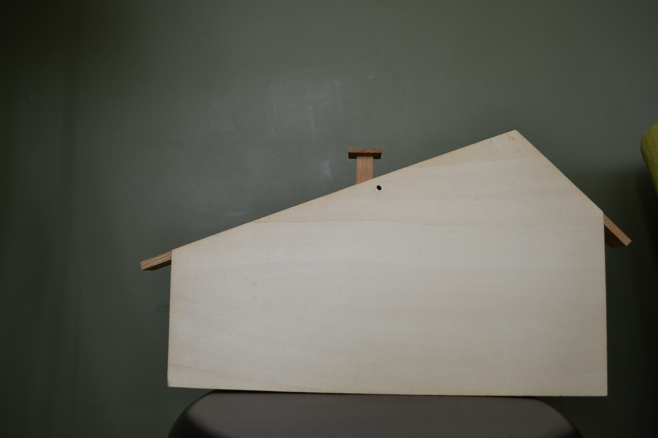 Shelf for miniatures