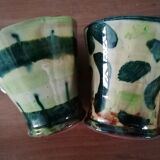 Pottery 2 mugs