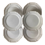 Gien moton plates