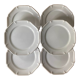 Assiettes Gien moton