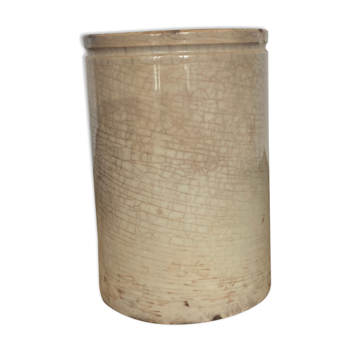 Vintage ceramic vase