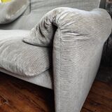 Canapé vintage Maralunga de Cassina