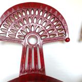 Paire de chaises Oscar par Oscar Tusquets pour Kettal Barcelona vintage