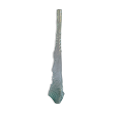 Bottle glass cast of the 1970s