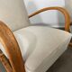 Set of armchairs Halabala - H269