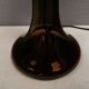 Le Klint table lamp, model 362,by Poul Christiansen for Holmegaard in 1972