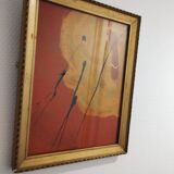 Abstract painting