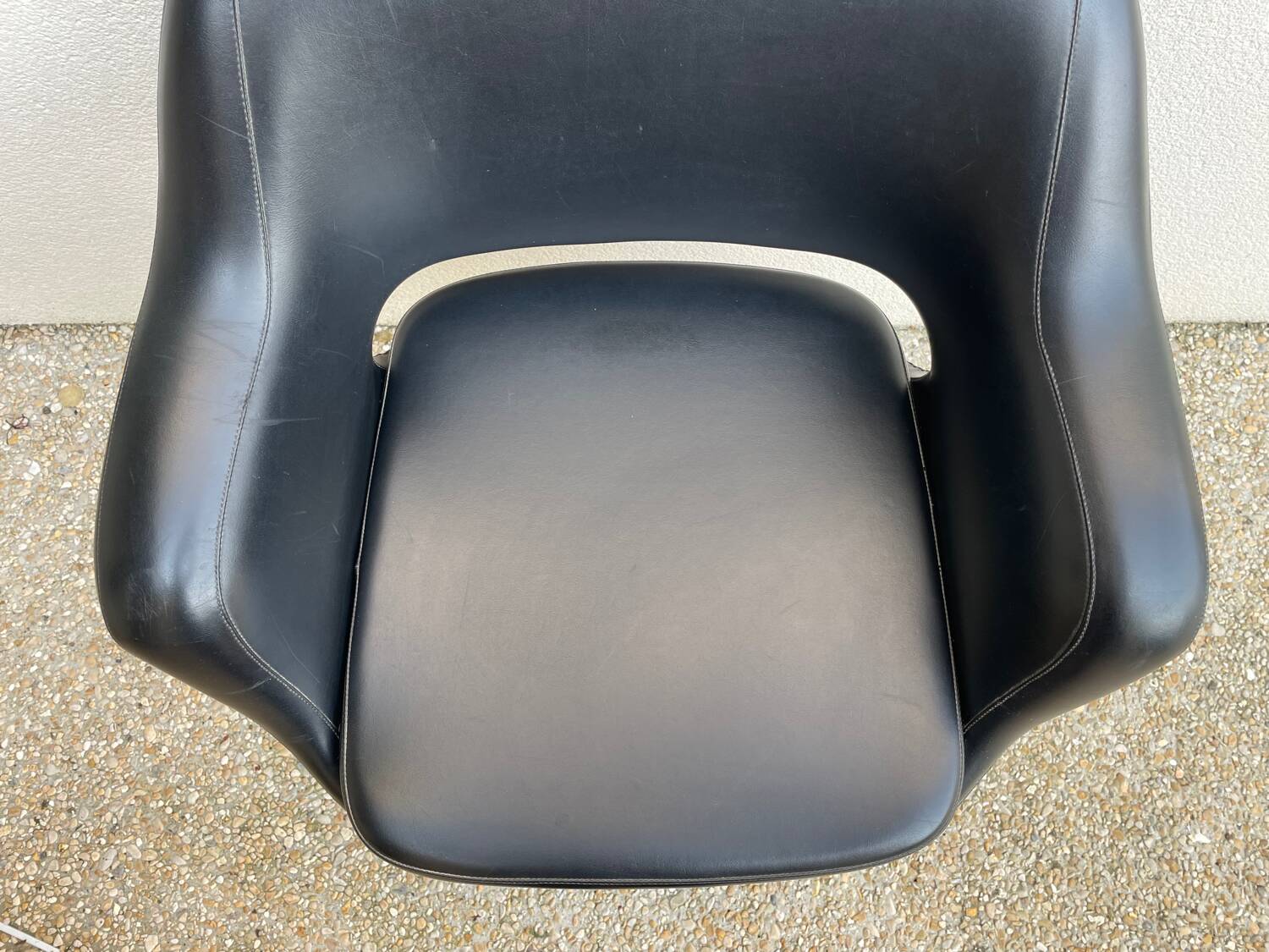 Vintage 50's armchair