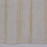 Vintae Handmade Tribal Hemp Rug sku 3721