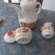 Vintage café service