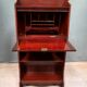Secretaire "Bonheur du jour" anglais en acajou