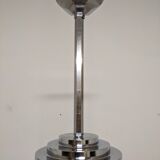 Ball suspension in opaline art deco